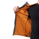 Nordski PRO TOUR HOOD BRONZE/BLACK Куртка спортивная Оранжевый/Черный - фото 315684 Nordski PRO TOUR HOOD BRONZE/BLACK Куртка спортивная Оранжевый/Черный - фото 315684