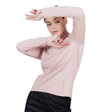 Nordski WARM (W) SOFT PINK Лонгслив женский Розовый - фото 315687 Nordski WARM (W) SOFT PINK Лонгслив женский Розовый - фото 315687