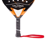 Joma VALKYRIE FLEX Ракетка для падела Черный/Оранжевый - фото 315717 Joma VALKYRIE FLEX Ракетка для падела Черный/Оранжевый - фото 315717