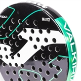 Joma GAME JR 2.0 Ракетка для падела Черный/Зеленый - фото 315726