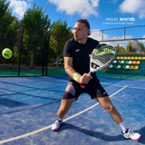 Joma SLAM FLEX Ракетка для падела Черный/Белый - фото 315729 Joma SLAM FLEX Ракетка для падела Черный/Белый - фото 315729