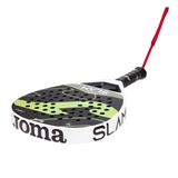 Joma SLAM FLEX Ракетка для падела Черный/Белый - фото 315733 Joma SLAM FLEX Ракетка для падела Черный/Белый - фото 315733