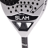 Joma SLAM SOFT Ракетка для падела Черный/Серый - фото 315736 Joma SLAM SOFT Ракетка для падела Черный/Серый - фото 315736