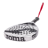 Joma SLAM SOFT Ракетка для падела Черный/Серый - фото 315738 Joma SLAM SOFT Ракетка для падела Черный/Серый - фото 315738