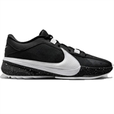 Nike ZOOM FREAK 5 "OREO" Кроссовки баскетбольные Черный/Белый - фото 315752