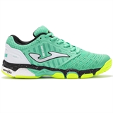 Joma IMPULSE (W) Кроссовки волейбольные женские Зелёный - фото 315754