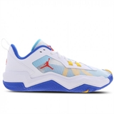 Jordan ONE TAKE 4 "WHITE LAGOON PULSE" Кроссовки баскетбольные Белый/Синий - фото 315783