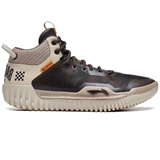 Li-Ning BADFIVE 3 "BLACK BROWN" Кроссовки баскетбольные Черный/Коричневый - фото 315784