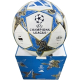 Adidas UCL LEAGUE BOX (JP1548-5) Мяч футбольный - фото 315845