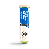 Dunlop ATP OFFICIAL TOUR PREMIUM 4B Мячи для большого тенниса (4 шт) - фото 315847