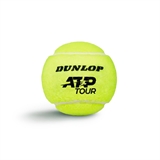 Dunlop ATP OFFICIAL TOUR PREMIUM 4B Мячи для большого тенниса (4 шт) - фото 315848