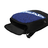 Head TEAM BACKPACK Рюкзак Черный/Синий - фото 315870