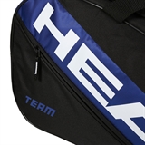 Head TOUR RACQUET BAG S Сумка для ракеток Черный/Синий/Белый - фото 315875