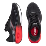 Joma TITANIUM 25 Кроссовки беговые Черный/Красный - фото 315948