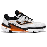 Joma SLAM Кроссовки теннисные Белый/Черный/Оранжевый - фото 315958