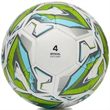 Jögel STAR №4 Мяч футзальный Белый/Голубой - фото 315980
