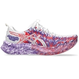 Asics NOOSA TRI 16 (W) Кроссовки беговые женские Белый/Фиолетовый/Красный - фото 315995