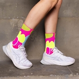 Wonder TRAIL CAMO PINK-GREEN Носки беговые Розовый - фото 316011 Wonder TRAIL CAMO PINK-GREEN Носки беговые Розовый - фото 316011