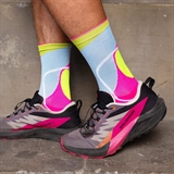 Wonder TRAIL CAMO PINK-GREEN Носки беговые Розовый - фото 316013 Wonder TRAIL CAMO PINK-GREEN Носки беговые Розовый - фото 316013