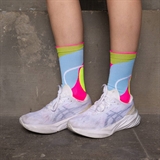 Wonder TRAIL CAMO PINK-GREEN Носки беговые Розовый - фото 316016 Wonder TRAIL CAMO PINK-GREEN Носки беговые Розовый - фото 316016