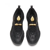 Anta KAI 1 TEAM Кроссовки баскетбольные Черный/Золотой - фото 316061