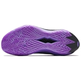 Anta SHOCK WAVE 7 "NEBULA" Кроссовки баскетбольные Фиолетовый/Черный - фото 316070