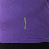 Asics ROAD SEAMLESS LS TOP (W) Лонгслив беговой женский Фиолетовый - фото 316107
