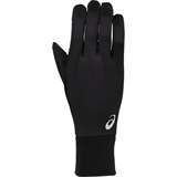 Asics RUNNING PACK Комплект беговой (Шапка + Перчатки) Черный - фото 316126