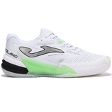 Joma ROLAND Кроссовки теннисные Белый/Зеленый - фото 316136