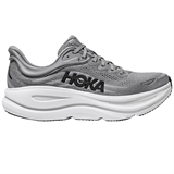 Hoka BONDI 9 Кроссовки беговые Серый - фото 316140