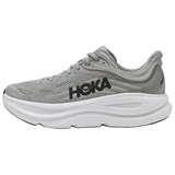 Hoka BONDI 9 Кроссовки беговые Серый - фото 316141