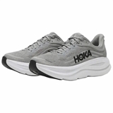 Hoka BONDI 9 Кроссовки беговые Серый - фото 316143