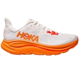 Hoka CLIFTON 10 Кроссовки беговые Белый/Оранжевый - фото 316146