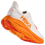 Hoka CLIFTON 10 Кроссовки беговые Белый/Оранжевый - фото 316151