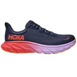 Hoka ARAHI 7 (W) Кроссовки беговые женские Темно-синий/Розовый - фото 316152