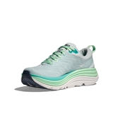 Hoka GAVIOTA 5 (W) Кроссовки беговые женские Голубой/Темно-синий - фото 316158