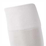 Jögel CAMP BASIC SOCKS 00 Гетры футбольные Белый/Серый - фото 316168