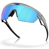 Oakley SPHAERA MATTE GREY INK PRIZM SAPPHIRE Очки солнцезащитные Серый матовый/Цветные линзы - фото 316237 Oakley SPHAERA MATTE GREY INK PRIZM SAPPHIRE Очки солнцезащитные Серый матовый/Цветные линзы - фото 316237