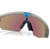 Oakley SPHAERA MATTE GREY INK PRIZM SAPPHIRE Очки солнцезащитные Серый матовый/Цветные линзы - фото 316240 Oakley SPHAERA MATTE GREY INK PRIZM SAPPHIRE Очки солнцезащитные Серый матовый/Цветные линзы - фото 316240