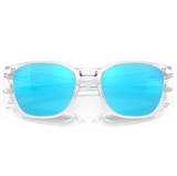 Oakley OJECTOR POLISHED CLEAR PRIZM SAPPHIRE Очки солнцезащитные Прозрачный/Голубой - фото 316252 Oakley OJECTOR POLISHED CLEAR PRIZM SAPPHIRE Очки солнцезащитные Прозрачный/Голубой - фото 316252