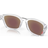 Oakley OJECTOR POLISHED CLEAR PRIZM SAPPHIRE Очки солнцезащитные Прозрачный/Голубой - фото 316254 Oakley OJECTOR POLISHED CLEAR PRIZM SAPPHIRE Очки солнцезащитные Прозрачный/Голубой - фото 316254