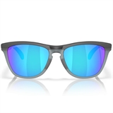 Oakley FROGSKINS RANGE MATTE BLACK PRIZM SAPPHIRE Очки солнцезащитные Черный матовый/Синие линзы - фото 316256