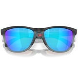 Oakley FROGSKINS RANGE MATTE BLACK PRIZM SAPPHIRE Очки солнцезащитные Черный матовый/Синие линзы - фото 316259