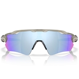 Oakley RADAR EV PATH MATTE GREY INK PRIZM DEEP WATER POLARIZED Очки солнцезащитные Серый матовый/Голубые линзы - фото 316277