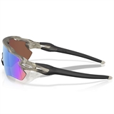 Oakley RADAR EV PATH MATTE GREY INK PRIZM DEEP WATER POLARIZED Очки солнцезащитные Серый матовый/Голубые линзы - фото 316278