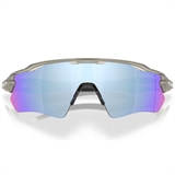 Oakley RADAR EV PATH MATTE GREY INK PRIZM DEEP WATER POLARIZED Очки солнцезащитные Серый матовый/Голубые линзы - фото 316280