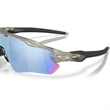Oakley RADAR EV PATH MATTE GREY INK PRIZM DEEP WATER POLARIZED Очки солнцезащитные Серый матовый/Голубые линзы - фото 316281