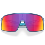 Oakley SUTRO MATTE CYAN/BLUE COLORSHIFT PRIZM ROAD Очки солнцезащитные Голубой/Фиолетовый/Желтый - фото 316287 Oakley SUTRO MATTE CYAN/BLUE COLORSHIFT PRIZM ROAD Очки солнцезащитные Голубой/Фиолетовый/Желтый - фото 316287