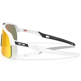Oakley SUTRO LITE S MATTE WHITE PRIZM RUBY Очки солнцезащитные Белый матовый/Цветные линзы - фото 316344