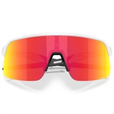 Oakley SUTRO LITE S MATTE WHITE PRIZM RUBY Очки солнцезащитные Белый матовый/Цветные линзы - фото 316346